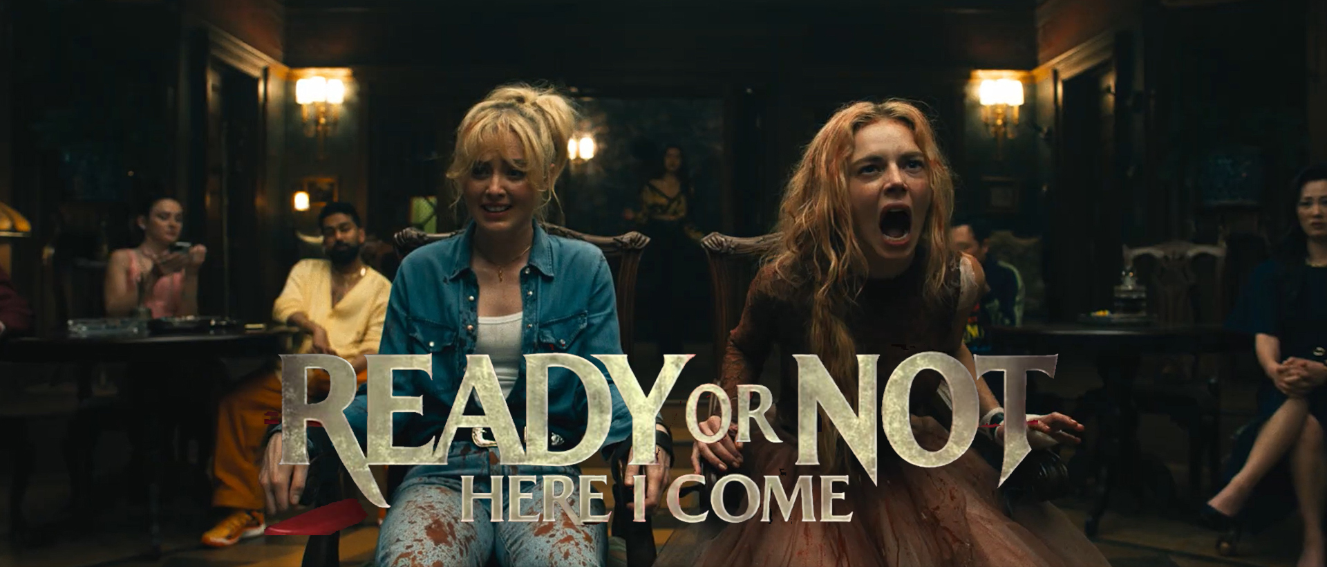 Ready or Not 2: Here I Come
